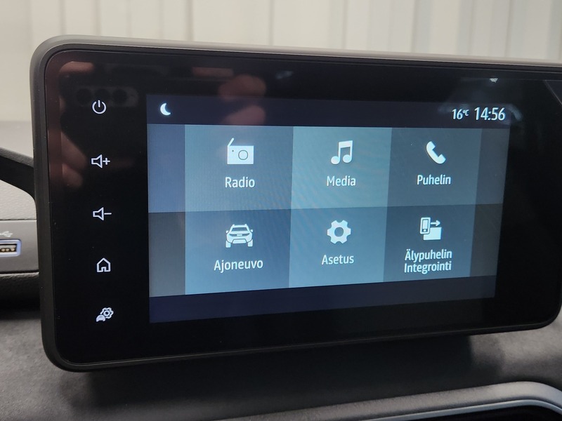 Dacia Jogger vaihtoauto