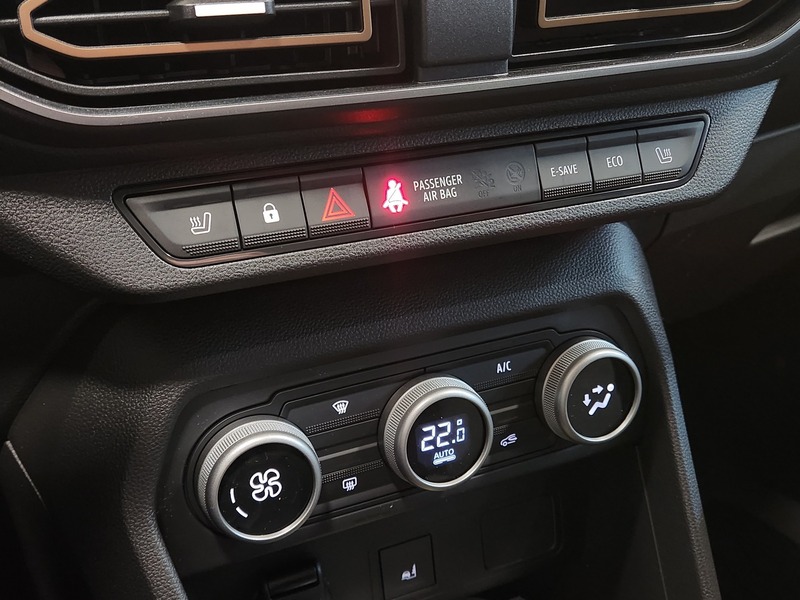 Dacia Jogger vaihtoauto