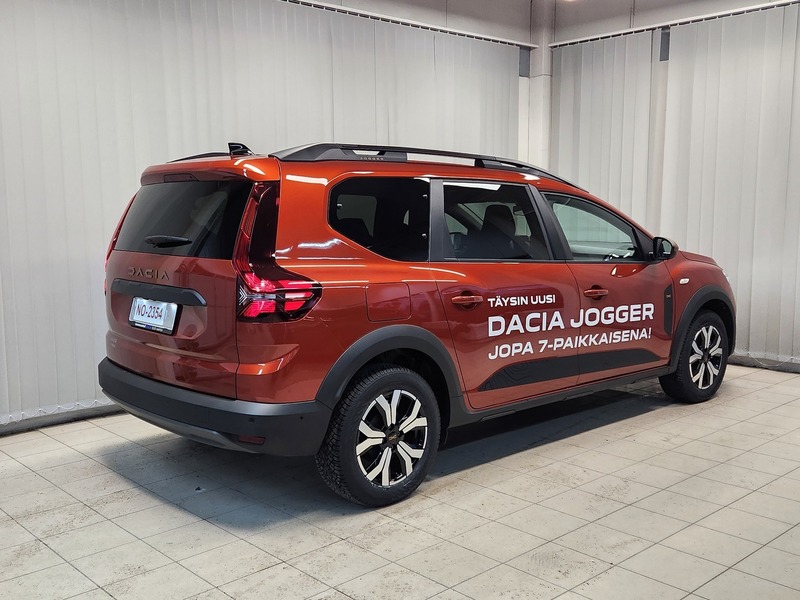 Dacia Jogger vaihtoauto