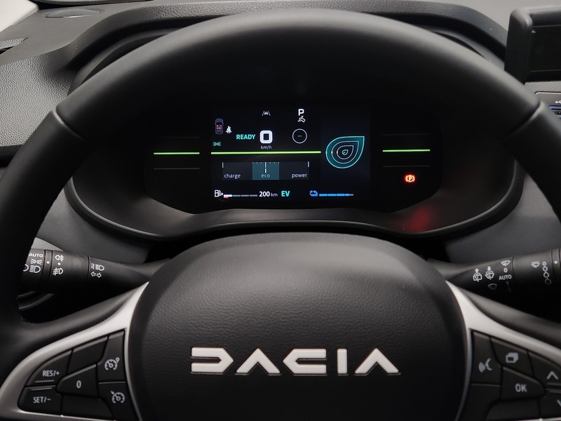 Dacia Jogger vaihtoauto