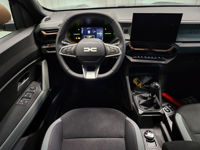 Dacia Duster vaihtoauto