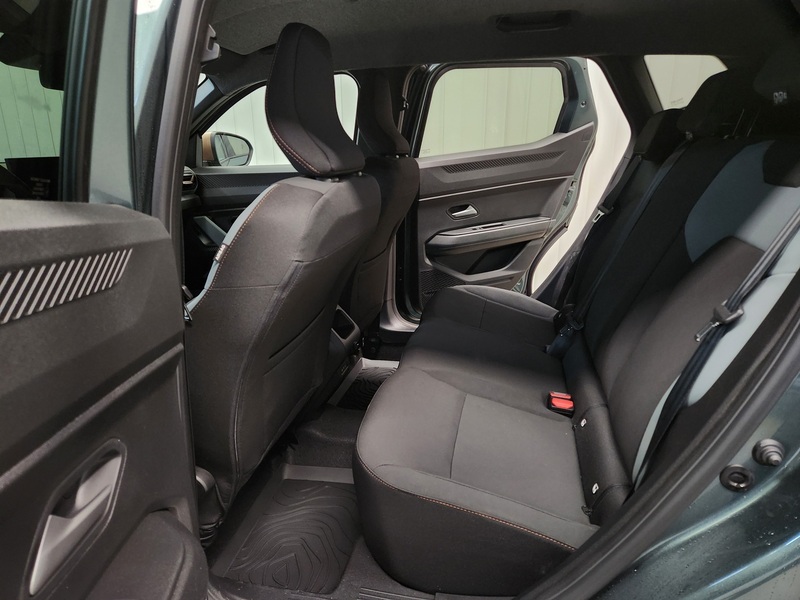 Dacia Duster vaihtoauto