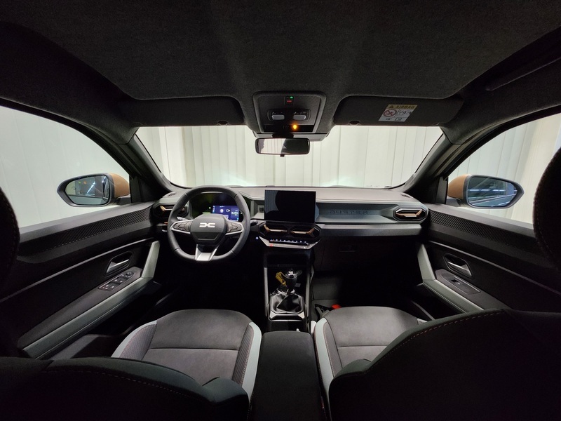 Dacia Duster vaihtoauto