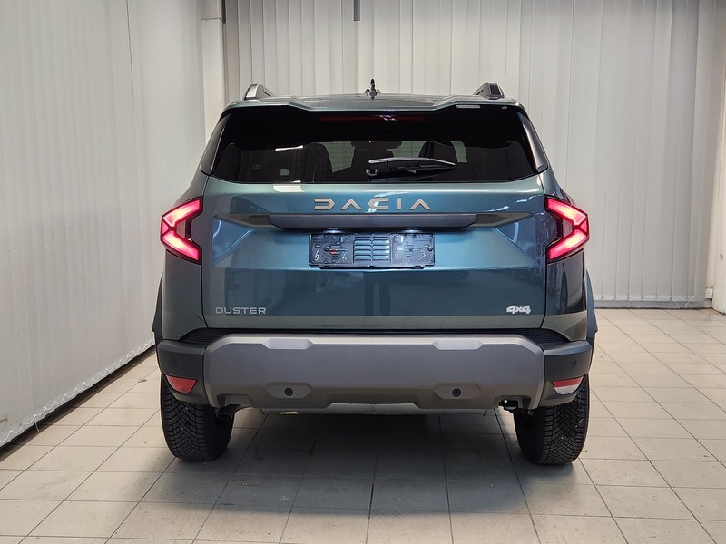 Dacia Duster vaihtoauto