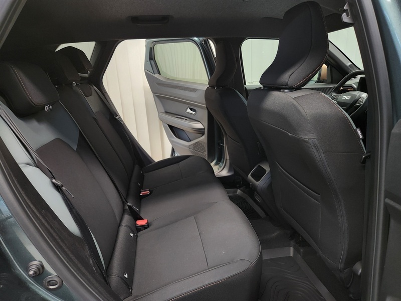 Dacia Duster vaihtoauto