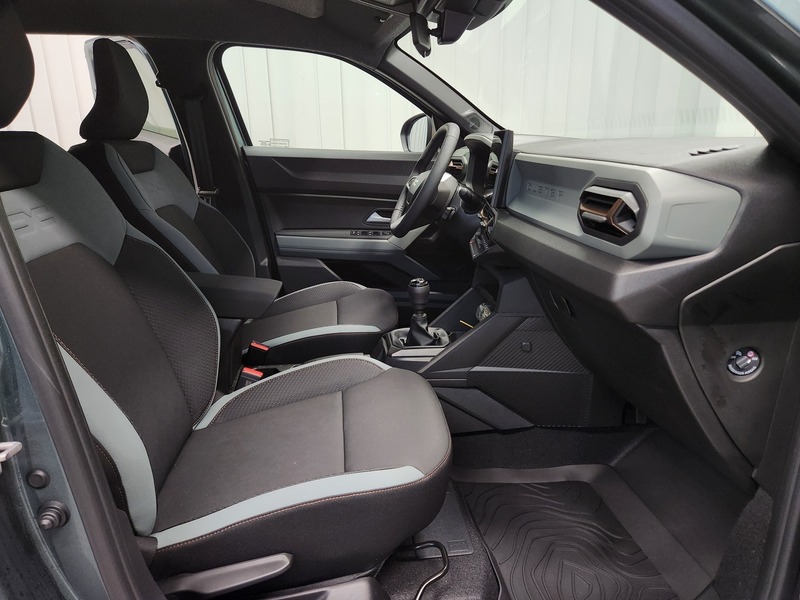 Dacia Duster vaihtoauto