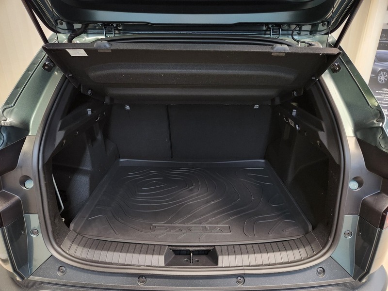 Dacia Duster vaihtoauto