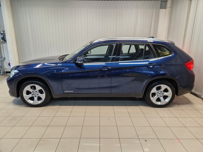 BMW X1 vaihtoauto