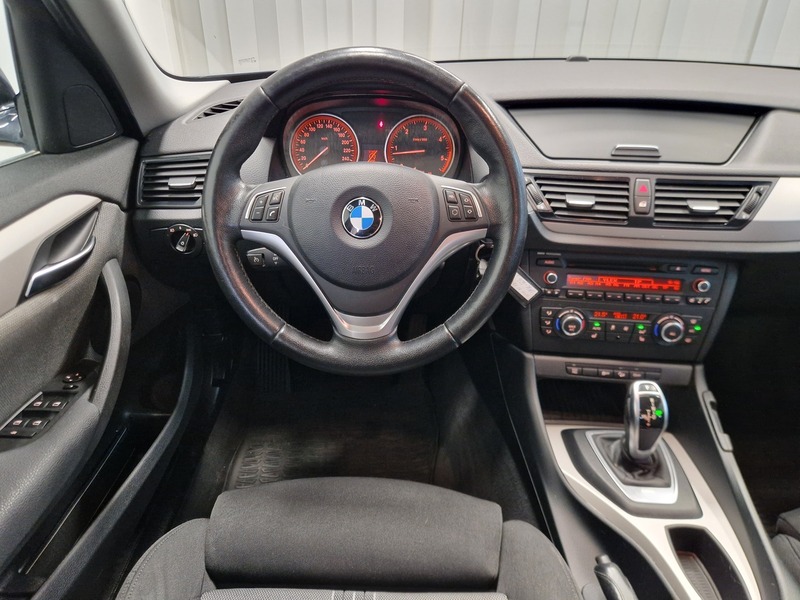 BMW X1 vaihtoauto