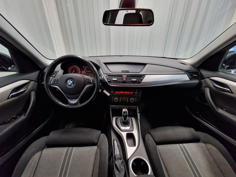 BMW X1 vaihtoauto