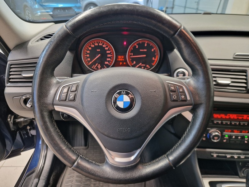 BMW X1 vaihtoauto