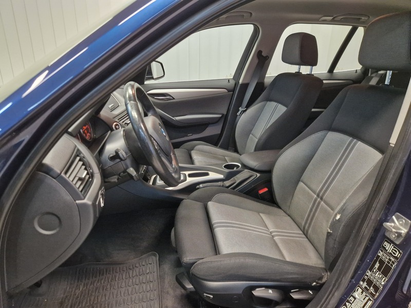 BMW X1 vaihtoauto