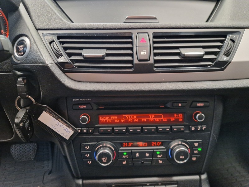 BMW X1 vaihtoauto