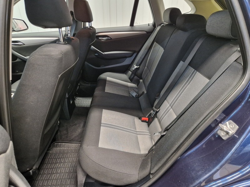 BMW X1 vaihtoauto