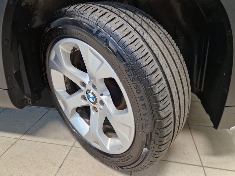 BMW X1 vaihtoauto