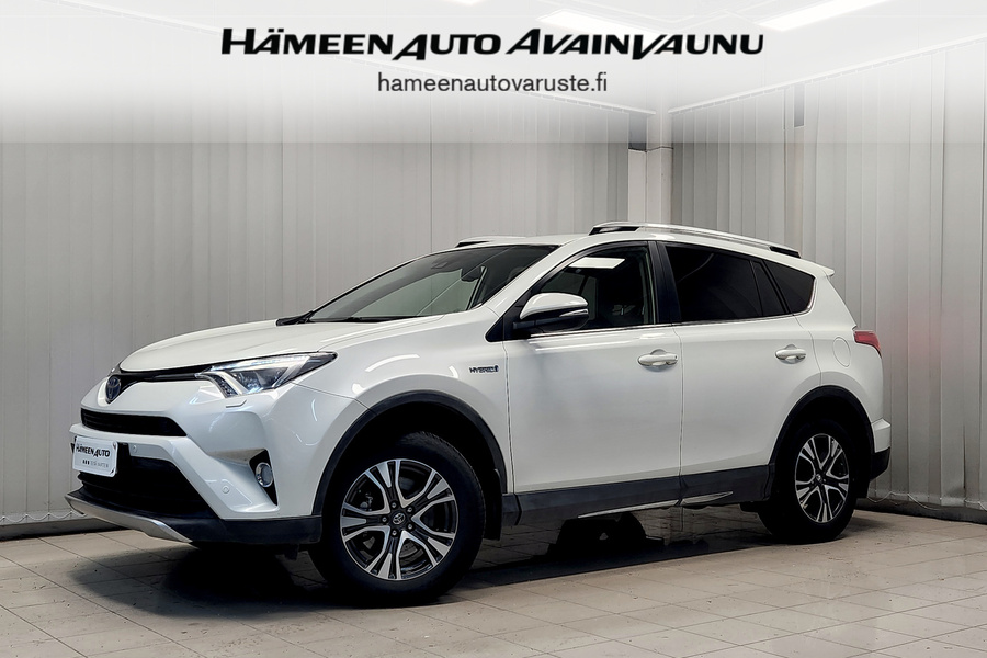 Toyota RAV4 vaihtoauto