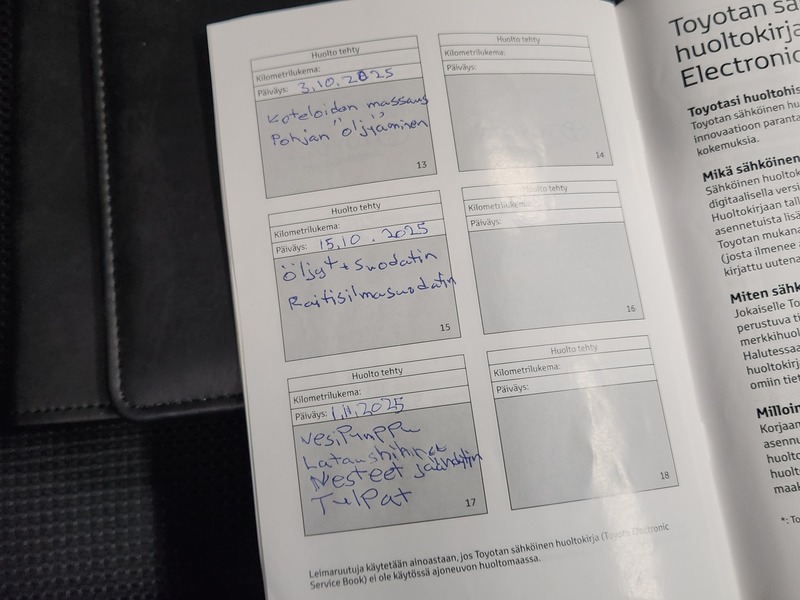 Toyota RAV4 vaihtoauto