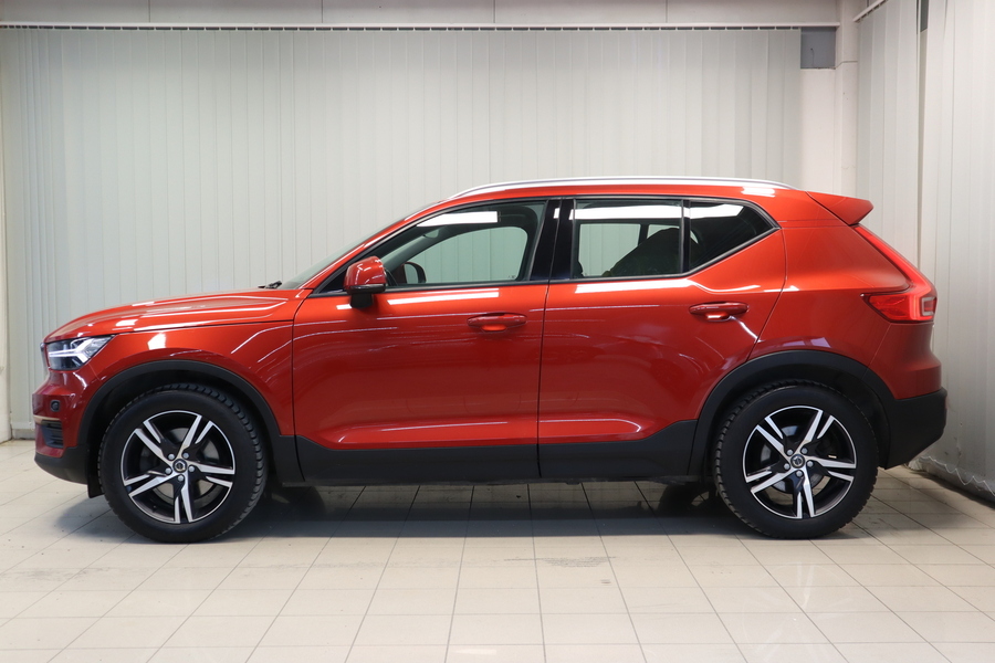 Volvo XC40 vaihtoauto