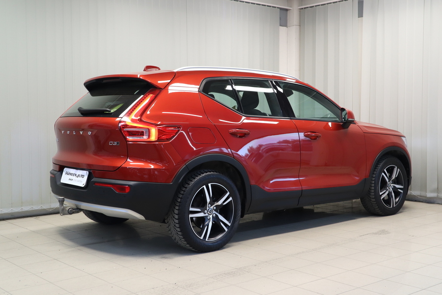 Volvo XC40 vaihtoauto