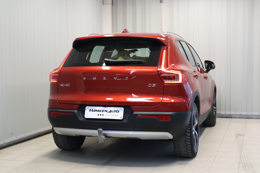 Volvo XC40 vaihtoauto