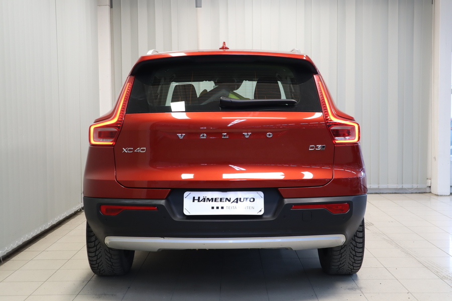 Volvo XC40 vaihtoauto