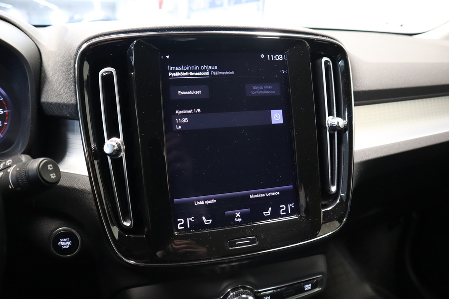 Volvo XC40 vaihtoauto