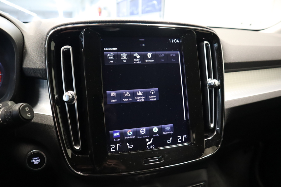 Volvo XC40 vaihtoauto