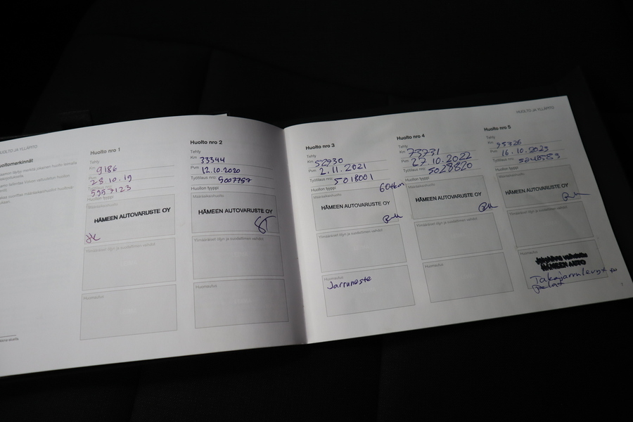 Volvo XC40 vaihtoauto