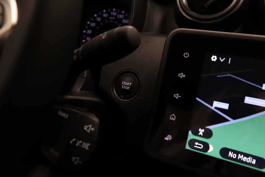 Dacia Duster vaihtoauto