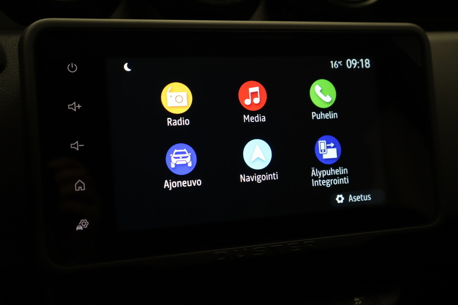 Dacia Duster vaihtoauto