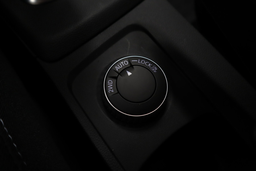 Dacia Duster vaihtoauto