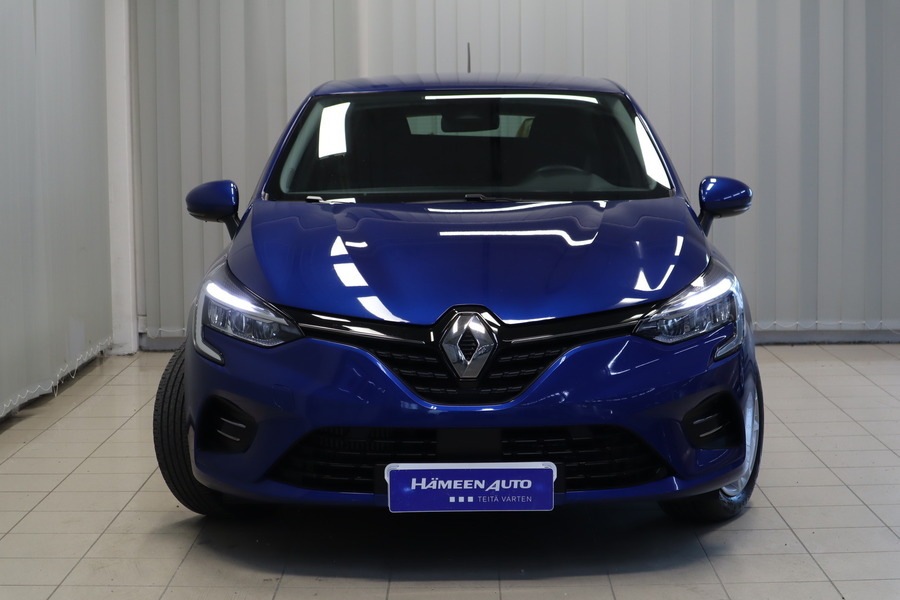 Renault Clio vaihtoauto
