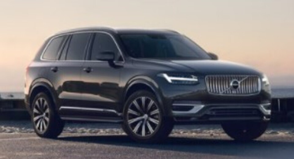 Volvo XC90 vaihtoauto