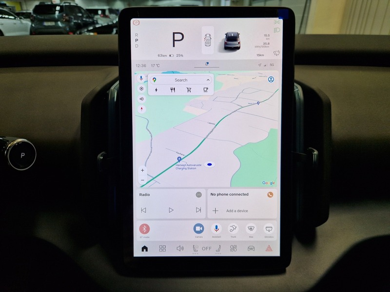 Volvo EX30 vaihtoauto