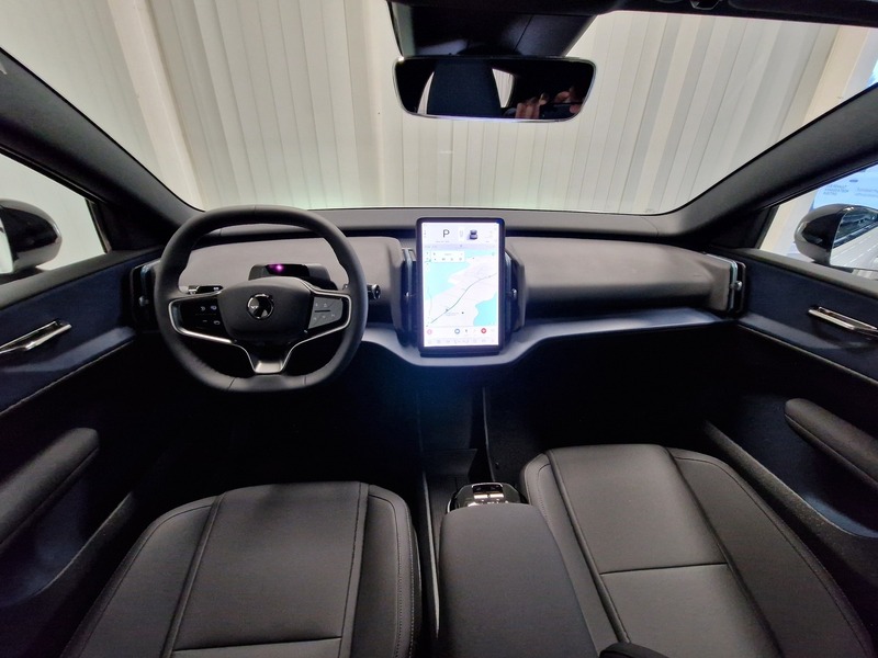 Volvo EX30 vaihtoauto