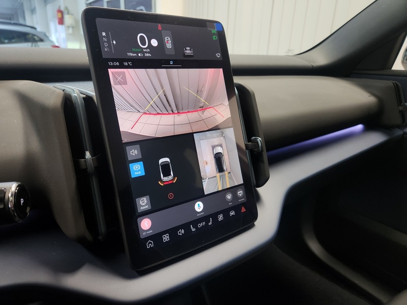 Volvo EX30 vaihtoauto