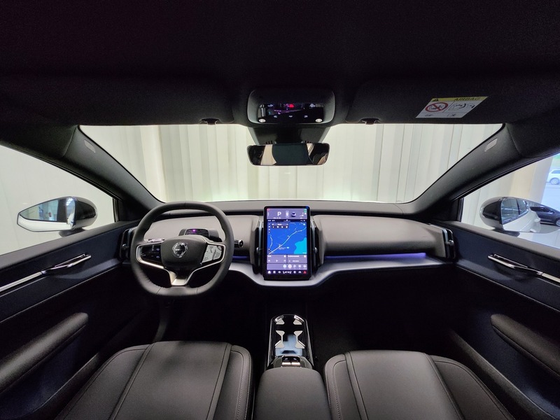 Volvo EX30 vaihtoauto