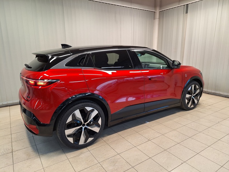 Renault Mégane vaihtoauto