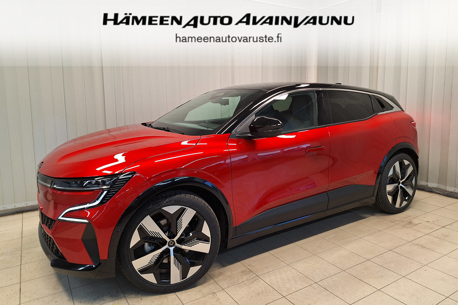 Renault Mégane vaihtoauto