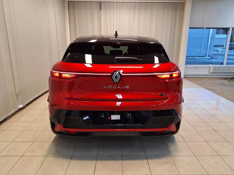 Renault Mégane vaihtoauto