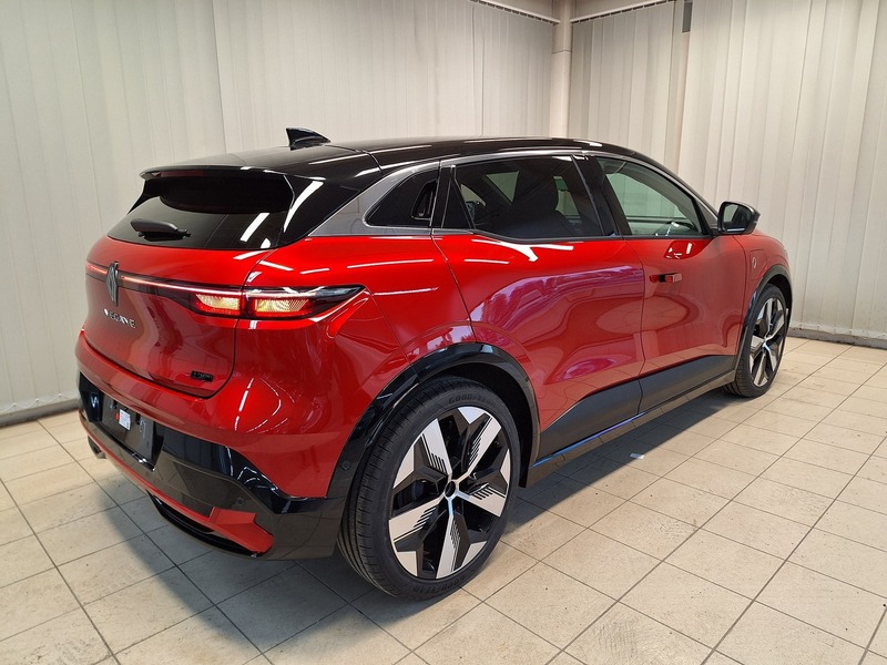 Renault Mégane vaihtoauto