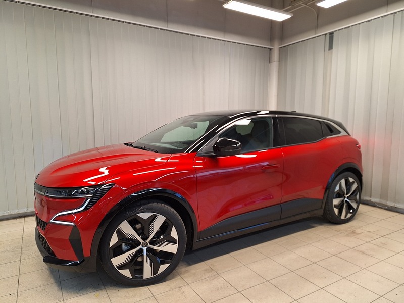 Renault Mégane vaihtoauto