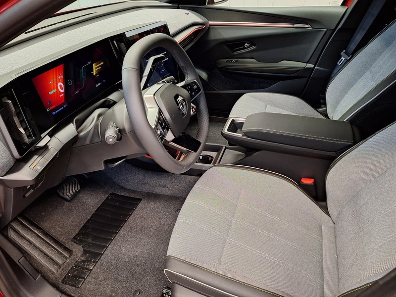 Renault Mégane vaihtoauto