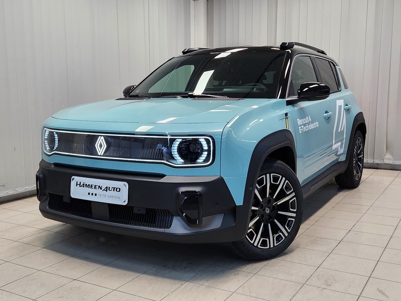 Renault 4 vaihtoauto