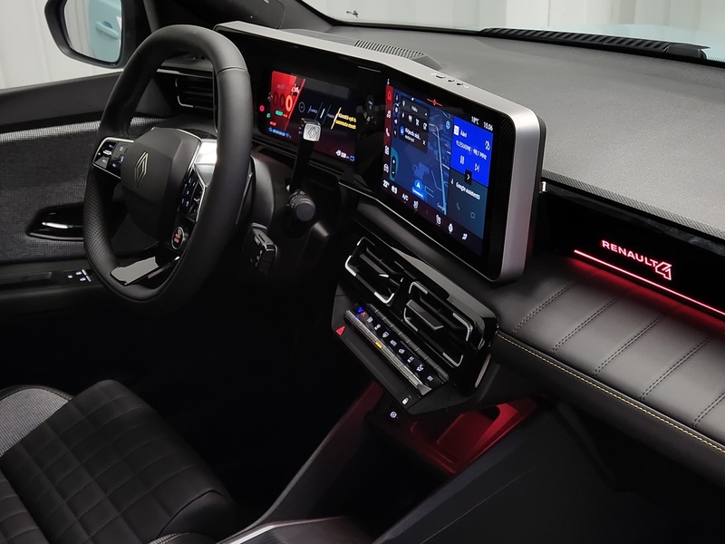 Renault 4 vaihtoauto