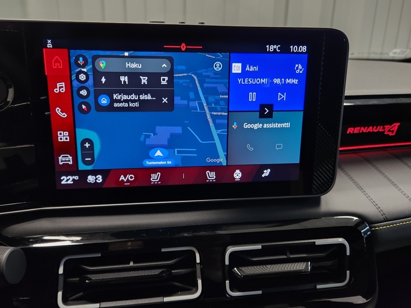 Renault 4 vaihtoauto