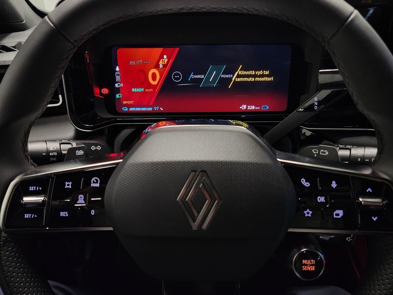 Renault 4 vaihtoauto