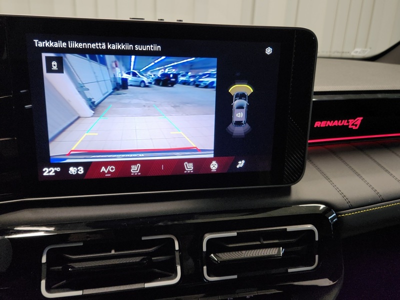 Renault 4 vaihtoauto