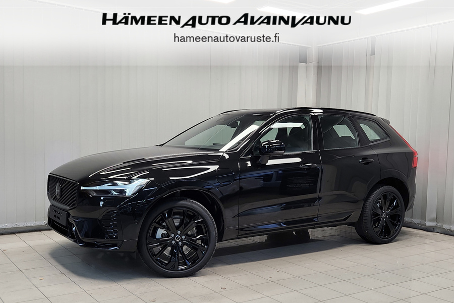 Volvo XC60 vaihtoauto