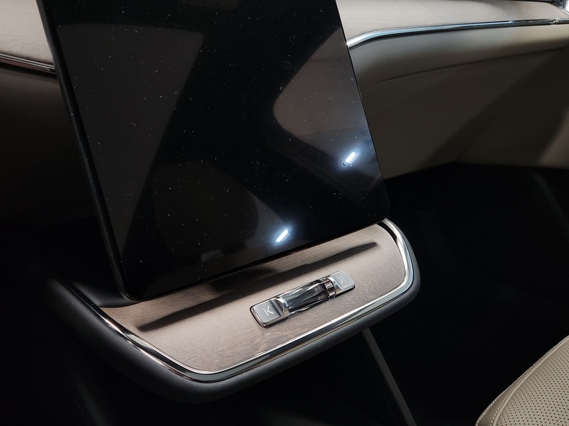 Volvo ES90 vaihtoauto